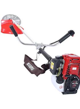 四程割机草机侧挂式GX3FWK5直打草机大功率割灌多功能割灌机工厂