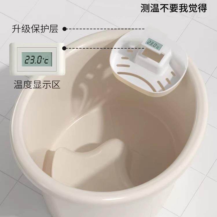 儿婴泡澡桶冬天宝宝澡洗澡童桶F97T9S88儿加厚可坐浴桶家用小孩浴,家庭/个人清洁工具,足浴盆/足浴桶,淘宝优惠券,粉丝福利购,淘宝优惠卷