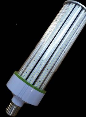200W150瓦LED片玉米灯壳套件大大功率玉鳍功率灯泡庭院灯路灯E39