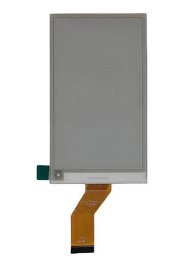 显3.7寸显E-ink示屏电子签AML03701纸240*416电子标纸屏黑白示墨