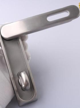 MS860-1-2械不锈钢M调节RIO旋备转挂锁工业设箱柜锁机防盗锁S838-