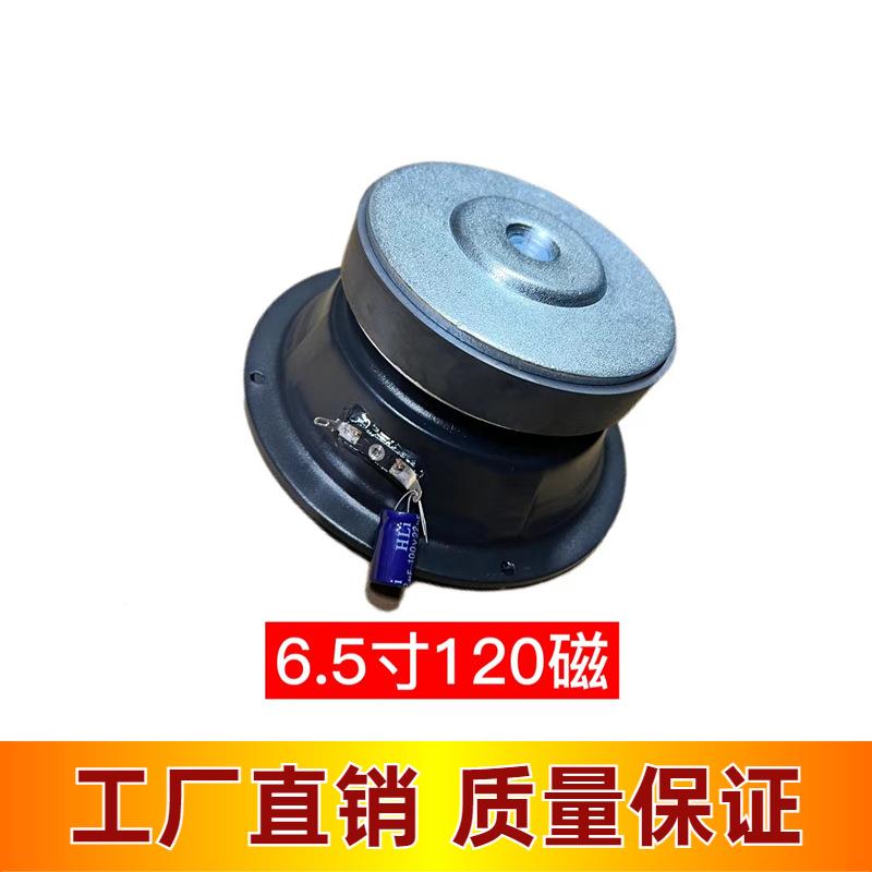 扬6声器厂12035家.5阵寸8欧10W舞台专业喇叭1250磁35芯线中音喇叭