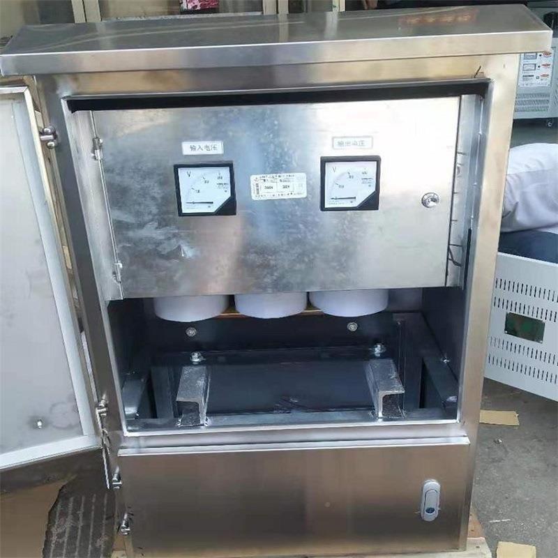 户外防雨SG-30KVA防水压器40变380转220V36V隧道升压干式变压器SK