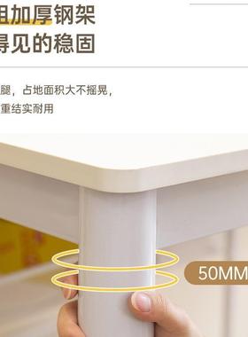 家学习桌学书桌女生卧室白色化生桌简易用电脑妆桌0325小户型写字