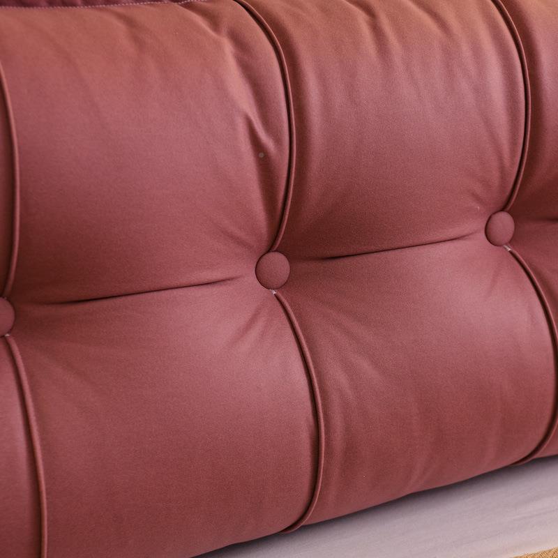 头床沙靠垫大靠背双人发长靠枕包榻榻米卧室床软上护LDM腰背垫可