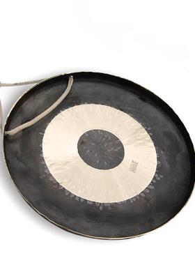 开道锣铜锣抄锣开锣道洪防汛抗EFP锣开业锣公庆典司锣