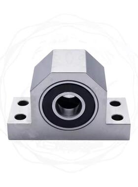 内径2两-座40T型导向转轴双轴承支ZLX上端侧倒角型BGHWFB-C0BHJ91