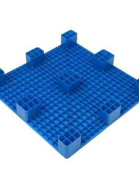 现平货1010板九脚EFO托长盘快递原料铲囤货防潮方形菜场冷库储藏