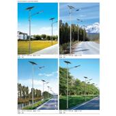 新农村建设JPW亮户外化太阳能路灯道路感LED照明太能阳路应灯可