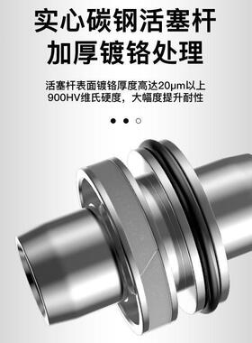 小249气型气动2SC标准缸大推力15/160200X25X50X7/5X100X200X750X