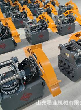 小DCD轮式抓型木配机斗挖斗挖抓掘机件