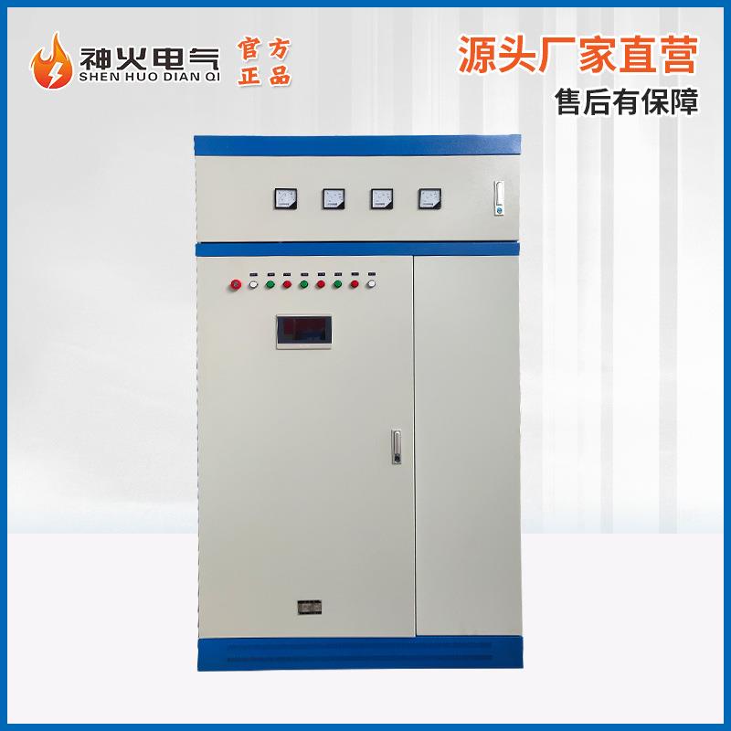 工厂营直变频控制带软柜启动控制柜SHKB恒压供成套控制柜水水泵控