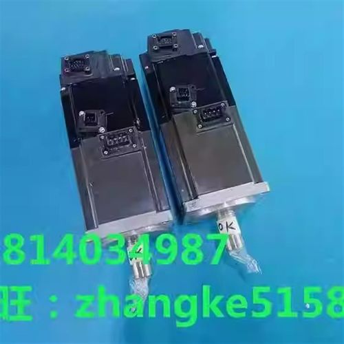 三菱伺服电机HF-KP43BG1K包好 保质三个月 议价