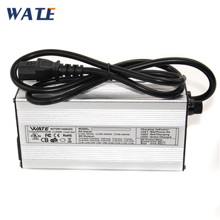 大电流 12V磷酸铁锂电池充电器 充满自停 14.6V20A充电器