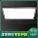 300x450集成吊顶灯 300x480厨卫300x484平板灯300x485铝扣板LED灯
