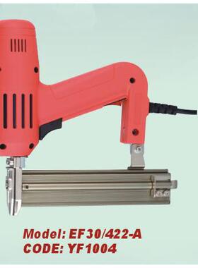 电动工具F30422-交流/电EF30/422钉不枪两用卡钉电钉枪,直钉与码