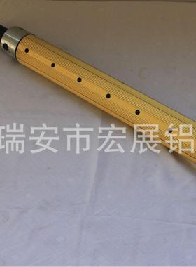 吹膜机袋机印刷机配气MQJ涨轴板条键条式式瓦片式3寸气件胀制轴