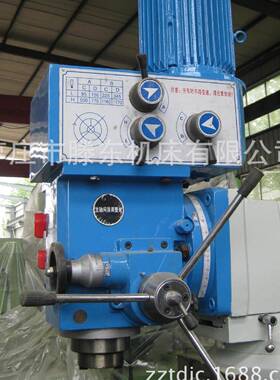 厂家荐6钻铣床Z推X32ZX6332多用途钻铣3床