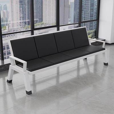 办公al123沙发三院人位排椅子机场长医等候诊椅公共联排椅休息座