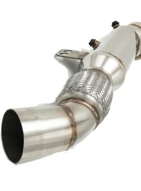 排不锈钢落水管气管W适用于B*B580M240i340i44045692i54i