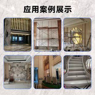 宇弘谦宙板黑天然理t石台面奢石异形餐桌桌面訂别墅大踏步门槛石