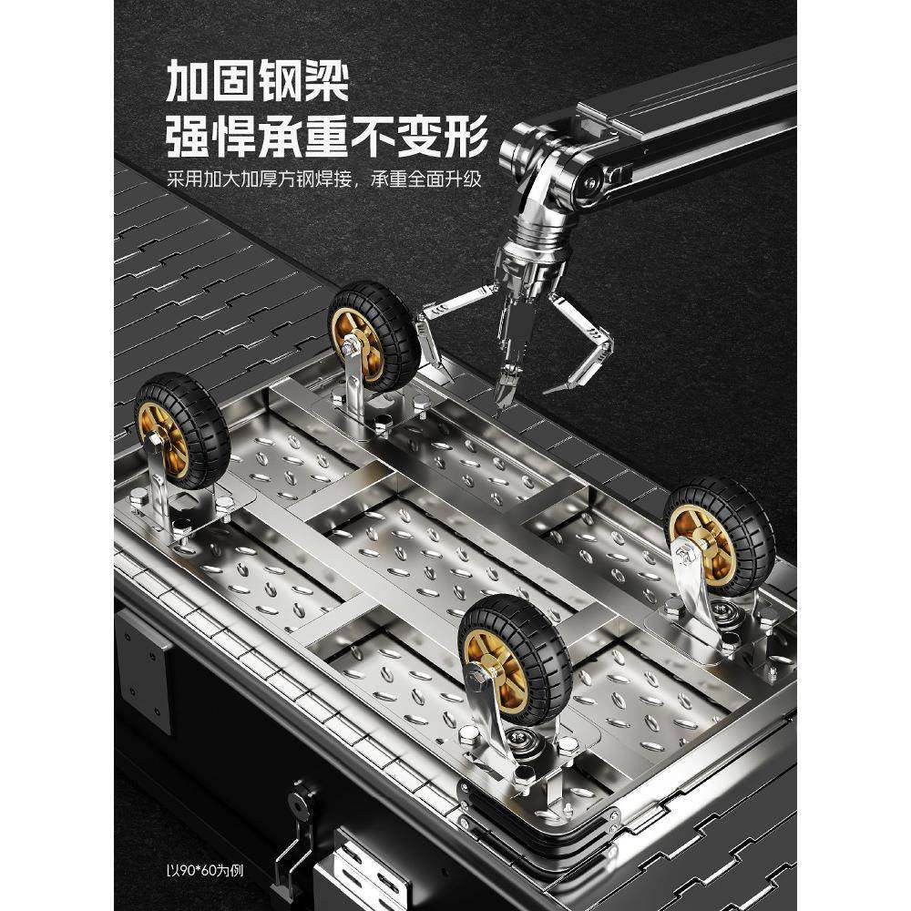 钢板小推车车拉货手推HCW车搬运便家用车平板车携拖折叠小拉车手,收纳整理,便携购物车,淘宝优惠券,粉丝福利购,淘宝优惠卷