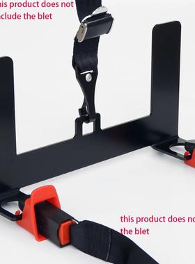 通汽车儿童安全座IS002OF椅I用X接口支架atlch固定器接口改装通用