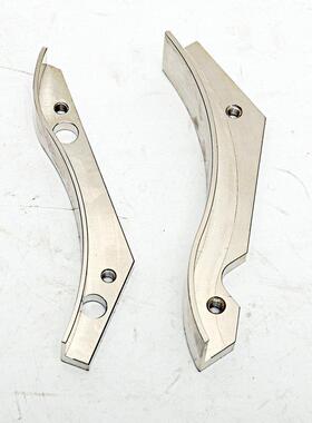 CN金C机属非标导向数控精密化加工不锈钢非FAC标件车铣复合自动配