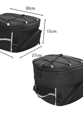 摩8托车包适用于宝G马R1250SR1200SF50F750GS尾摩托车尾架G行李包