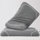 生物基零力人枕头枕芯压豆本绒软亲子枕记忆A07棉超成护颈枕助睡