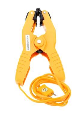 厂家现0货钳K型热电偶温度夹管道温度温度传感夹温度SNL测-试夹子