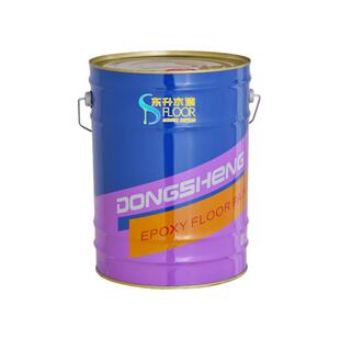 环氧无漆剂底漆东升地坪漆地停板室内地板涂料地漆车场油性标线溶