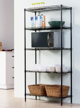 心家宜厨现货60CXM_239M宽钢物五层房收纳碳置架