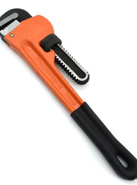 艾博尔水管钳号万用管子钳业工级多功能快速水管威扳FWW手家用喉