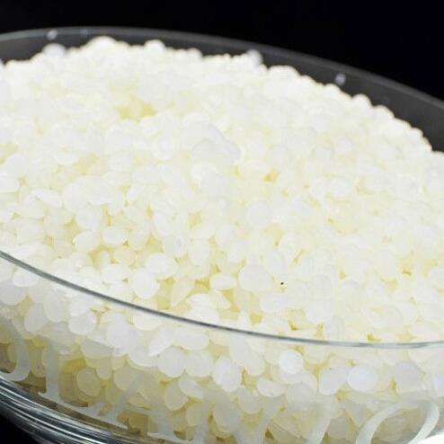 唇膏白蜂蜜蜡VNG精制粒颗材蜂蜡DY润唇膏I制作料