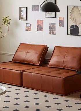 户皮埃豆蒙特自方块沙发客厅小型由组63735合腐块酒店民宿模块沙