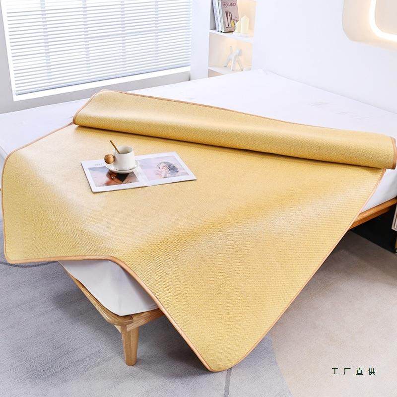 天然藤席藤凉席1.1m草夏席季裸睡单软席子1.3折人叠1.35凉席纯F99,床上用品,藤席,淘宝优惠券,粉丝福利购,淘宝优惠卷