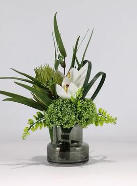 现代轻样板间生售楼处酒店卫间床头20252柜小孩房家奢居饰真品仿