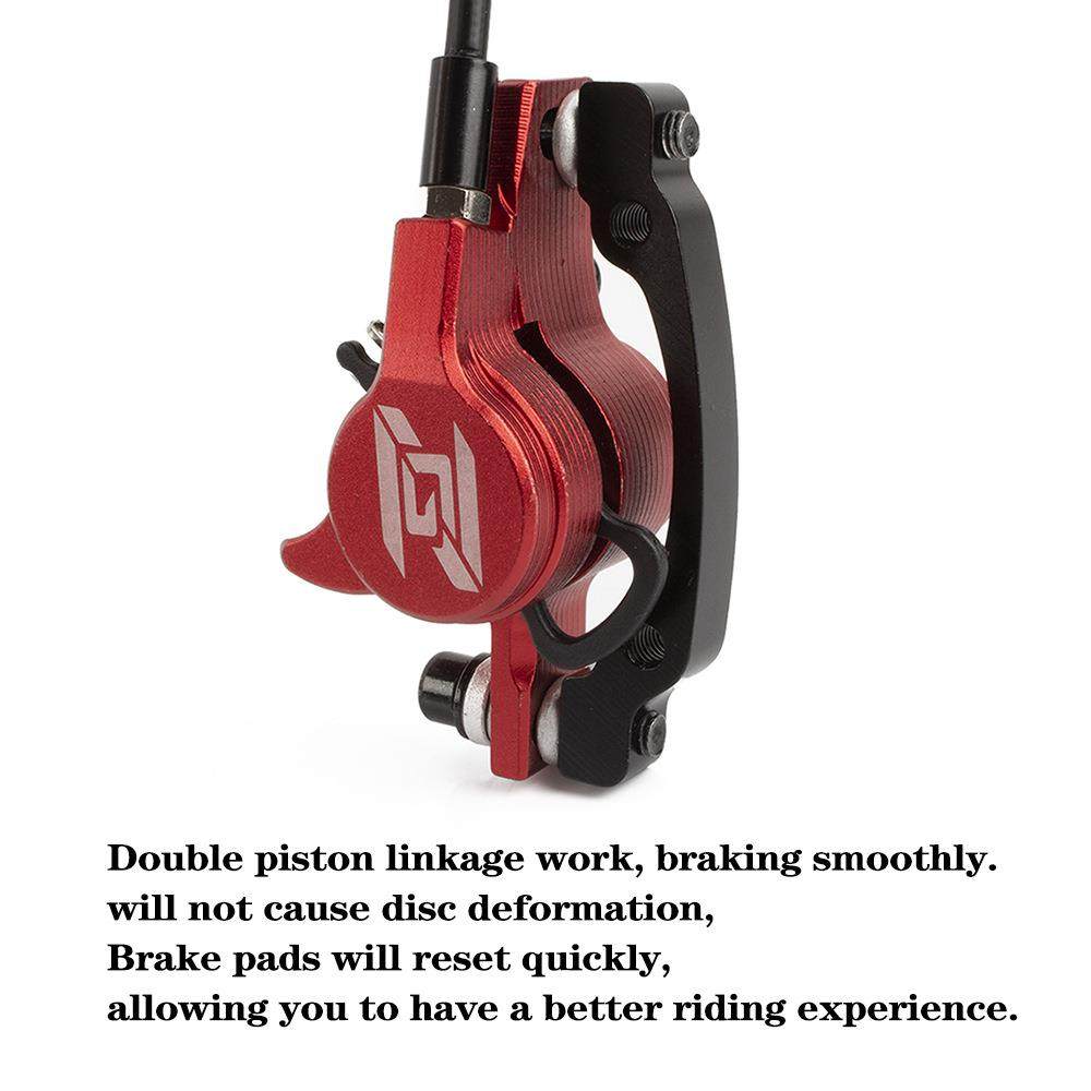 ZEROING油刹地自车双刹车活塞一体油行缸山油压碟刹器套装MT-200M,自行车/骑行装备/零配件,自行车码表及配件,淘宝优惠券,粉丝福利购,淘宝优惠卷