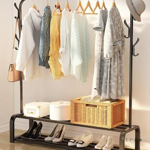 简易结衣钢加粗加固ZBX加厚实耐用全钢架韩式柜创意放衣服宿管舍