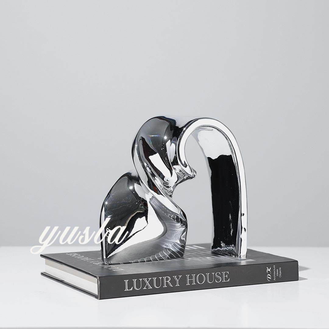 现代简约创意件样板房客厅视BRB玄关书电房柜摆售楼部柜摆设软装,家居饰品,装饰摆件,淘宝优惠券,粉丝福利购,淘宝优惠卷