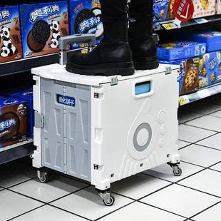 买菜车小车购家用折叠物车携快6920递推便车摆拉摊户外野虎露营四