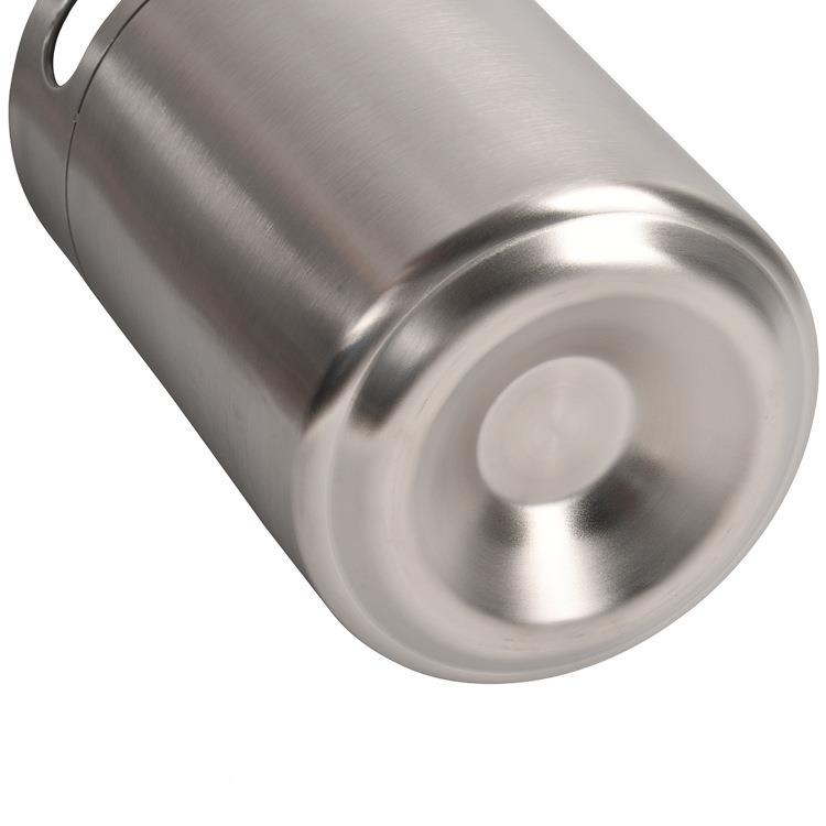 酒2L3.6LL5L10L910693044不锈钢啤桶耐压桶白酒桶家酿啤酒桶