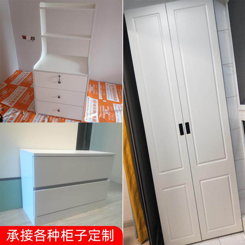 可可定柜尺寸子定床头柜边柜来DZ-058图家具可订衣柜鞋柜储物餐柜