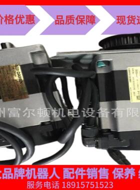 OTC  机器人伺服电机W-L02148  议价出售