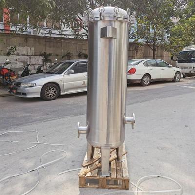 Sediment water purifier 可提供高耐压法兰式保安过滤器40寸20芯