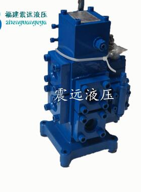 船用液压舵机专用CSBF-G25手动比例流量方向复合阀