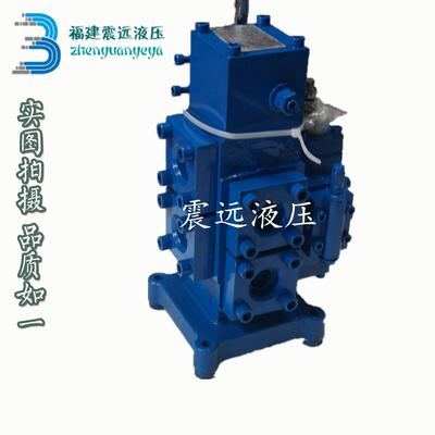 船用液压舵机专用CSBF-G25手动比例流量方向复合阀