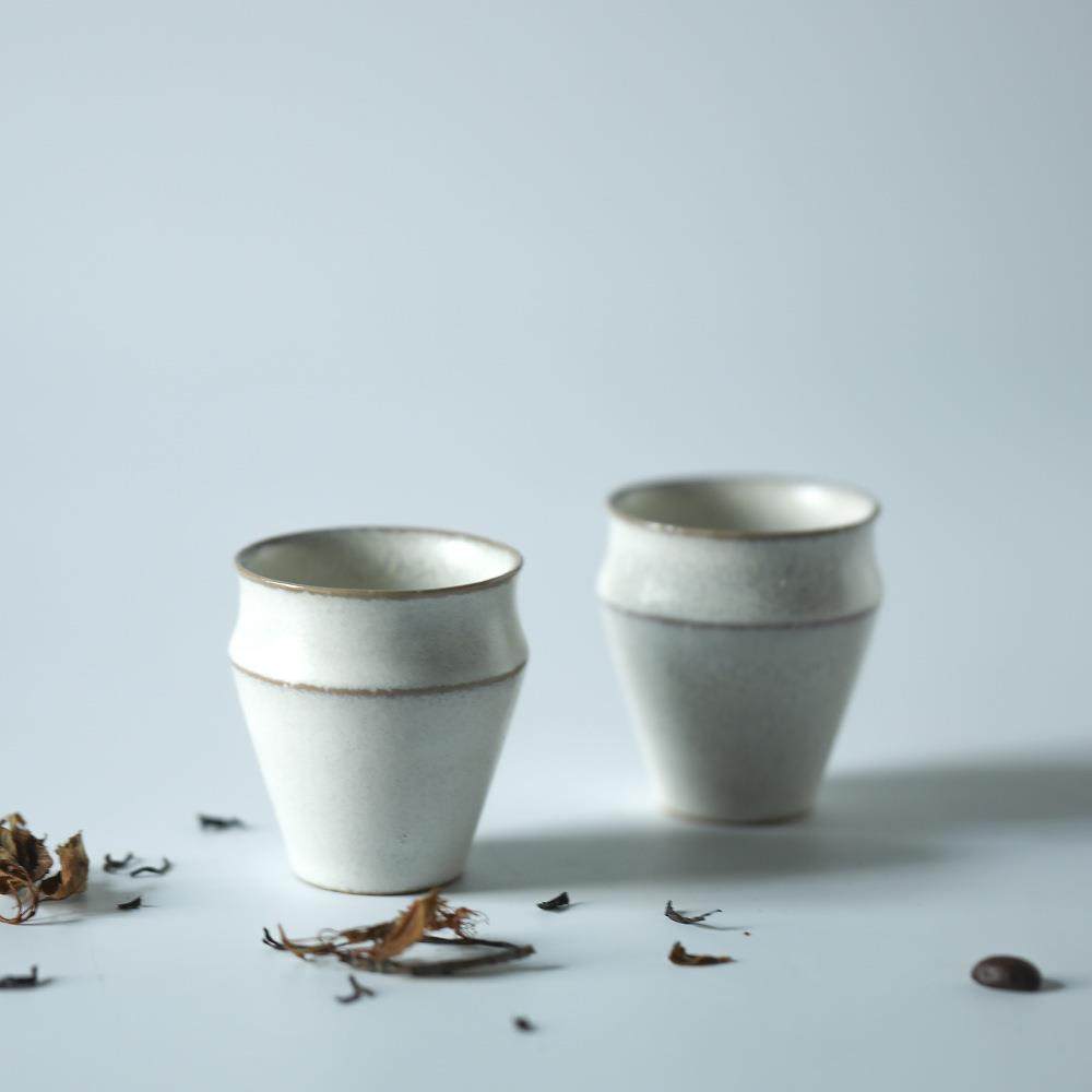 日式志野杯刷毛目单杯品茗杯陶胎草木灰釉化妆土纯手工茶杯,农用物资,其他肥料,淘宝优惠券,粉丝福利购,淘宝优惠卷