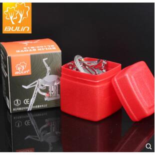 步林BL100-B12分体式气炉，支架可调节高度，可折叠，稳定性极好